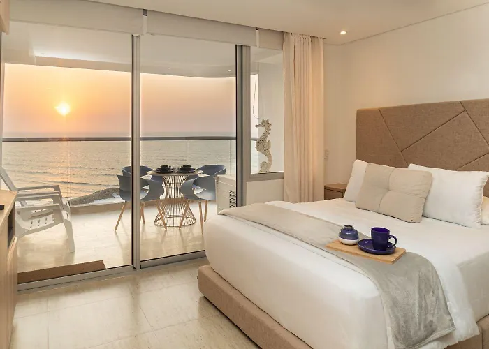 Cartagena Beach Resort 1319